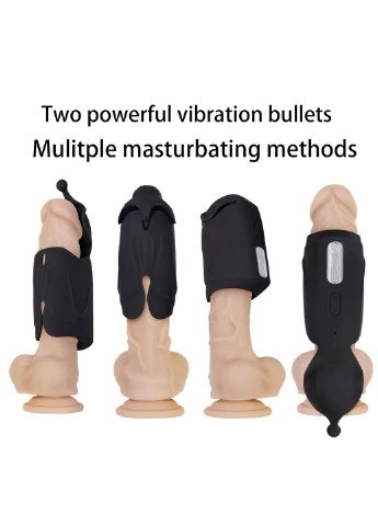 Мастурбатор Male penisBoss Series 14061 Boss Series (393919377)
