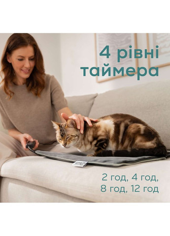 Коврик с подогревом для животных размер S (PP 210 Lilli) Beurer (368901127)