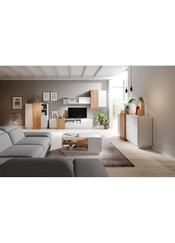 Комод 3Д / 3D 3-дверный 3D/110 (PFH-091042) Perfect Home (377389691)