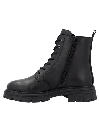 Осенние ботинки Rieker