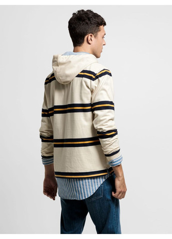 Худые Rigger hoody 2007013 130 Cream Gant (369653647)