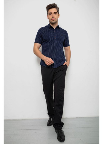 Сорочка чоловіча з принтом Ager 214R7019 (357234602)