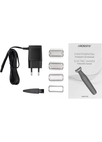 Электробритва SHR-PTR1 Ardesto (372616286)