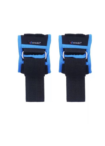 Обтяжувачі-манжети для ніг та рук 2 х 1.5 кг No Brand (356116909)