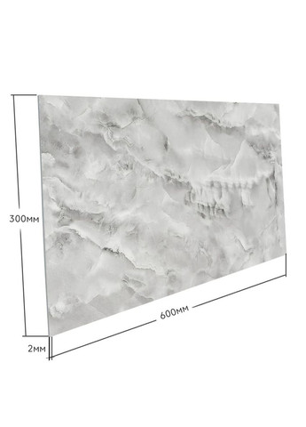 Самоклеящаяся стеновая PET плитка 600*300*2mm (D) SW-00001681 Sticker Wall (315791387)
