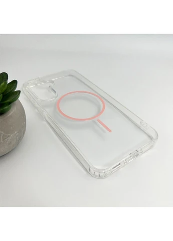 Чохол Acrylic Thin Magnetic для Samsung Galaxy S25 Plus No Brand (383061870)