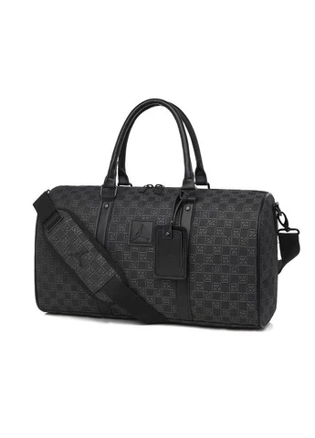 Спортивная сумка Monogram Текстиль Черный No Brand Jordan (400990851)