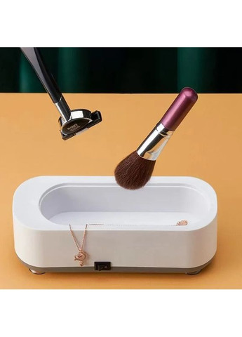 Вібраційний очисник для лінз і прикрас White No Brand (365721672)