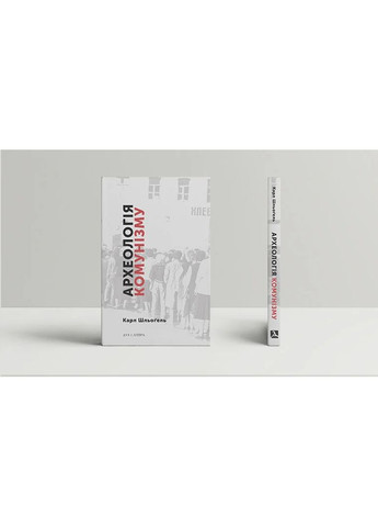 Археология коммунизма или Россия в ХХ веке. Реконструкция картины Видавництво "Дух і літера" (370113315)