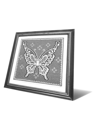 В'язаний декор "Метелик" (140-141) Видавничий дім "Пресподіум" (370386239)