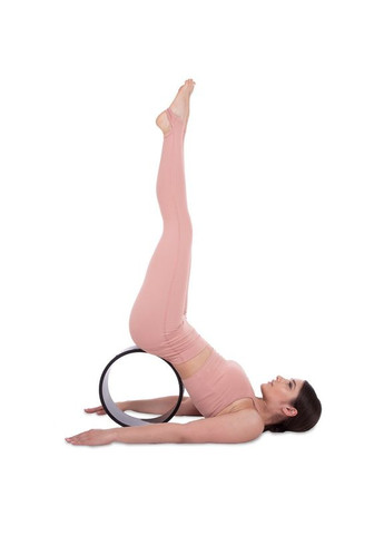 Колесо-кольцо для йоги и фитнеса Fit Wheel синий Yoga Fitness (315832945)