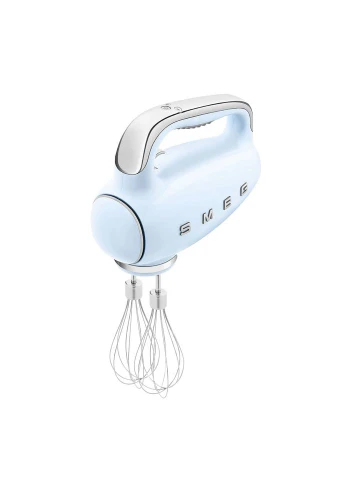 Ручний міксер (HMF01PBEU) Retro Style 50-х років - світло-блакитний SMEG (382385478)