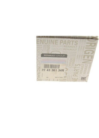 Катушка зажигания Kangoo 1.4-1.6 16V 97- 224336134R RU63 Renault (347156584)