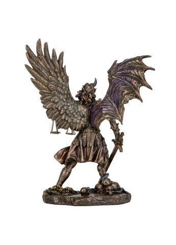 Статуэтка подарочная из полистоуна "Суд нефилимов" (25 см) | Подарок для любителей мифологии Handmade 77935A4 (370206458)