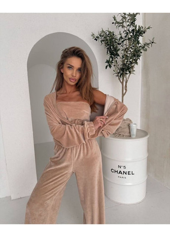 Жіночий костюм трійка KaraMix (366883854)