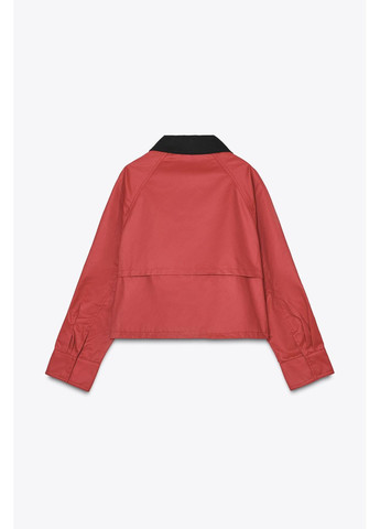 Вощеная водонепроницаемая куртка Zara водонепроникний жакет (358888121)