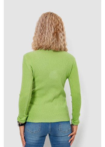 Кофта женская однотонная базовая, 244R2032 Ager (362220603)