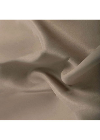 Штора блэкаут Pivdenne 140х270 см 1 шт кофе с молоком (80005-140) No Brand (368766838)