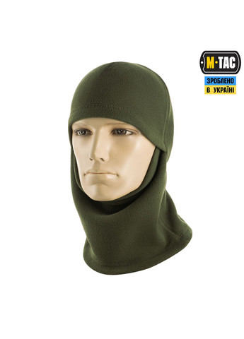 Балаклава-ніндзя Elite фліс (320г/м2) Army Olive M-TAC (358498556)