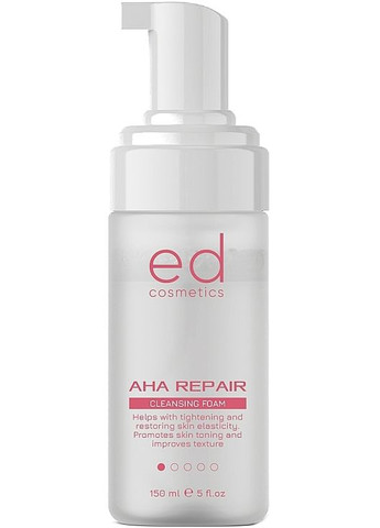 Пенка для умывания с АНА кислотами AHA Repair Cleansing Foam 150ml (1467695-36006694) ED Cosmetics (368628452)