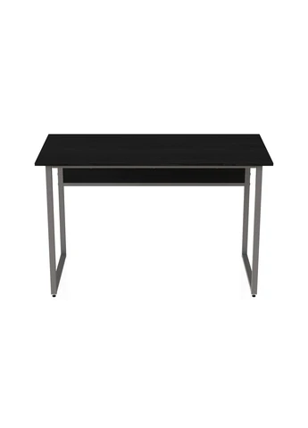 Комп'ютерний стіл Коді 75x100x60 сірий ДСП 32мм (FRD-101660) Ferrum-decor (377384362)
