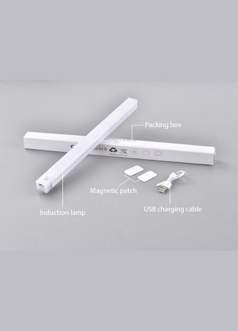 LED светильник с датчиком движения и датчиком день/ночь 20 см China (345751212)