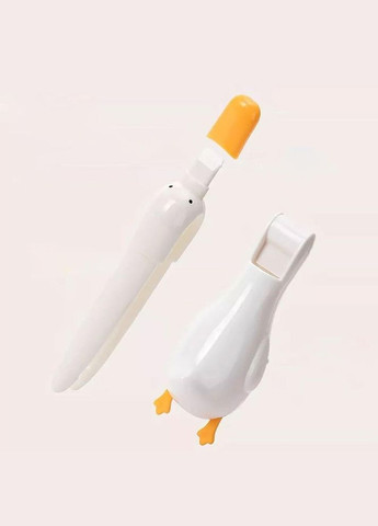 Креативная щетка в виде утки для чистки слива, раковины (TA0123) No Brand (339067166)