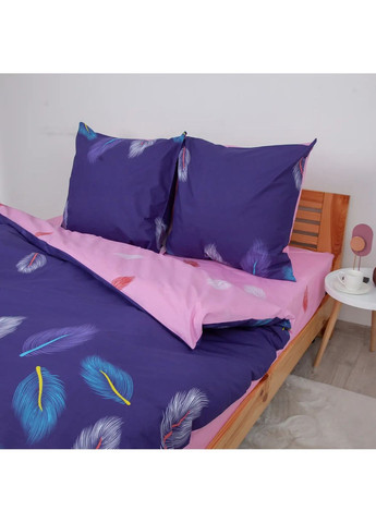 Комплект постільної білизни Lanabelle Cotton Line Torino ТЕП (363133400)