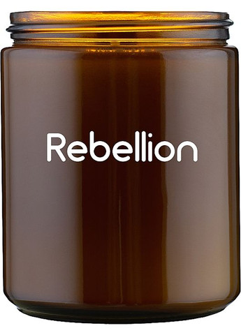 Ароматична свічка "Аромат світла" 200g (1061752-59848) Rebellion (368641883)