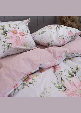 Постельное белье Isleep ранфорс - 24255 семейное Viluta (365750869)