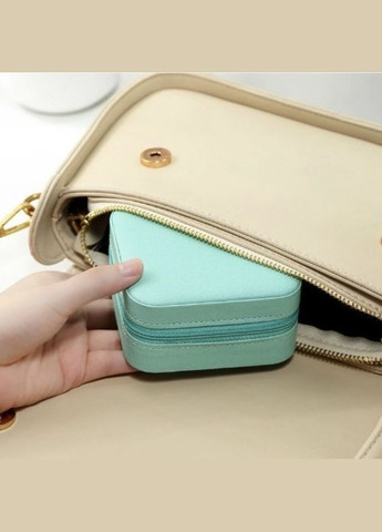 Шкатулка для украшений и бижутерии цвет квадратная 10*10*5 No Brand (306554880)