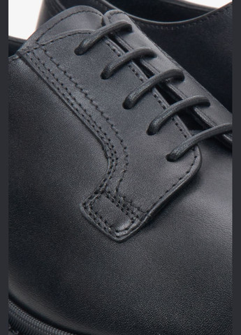 Черные дерби, цвет черный Butteri