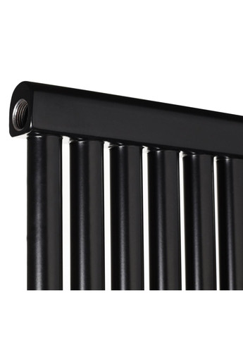 Дизайнерський вертикальний радіатор PS Style 1800мм/477мм Betatherm PS Style 1800x477 (346477229)