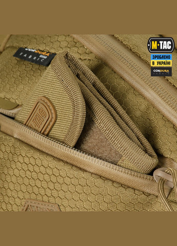 Сумка Sphaera Hex Hardsling Bag Gen.II Elite Coyote M-TAC (303262683)