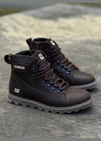 Цветные зимние ботинки Vakko