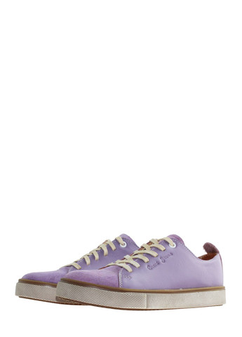 Сиреневые кеды д-6 сиреневый Broni