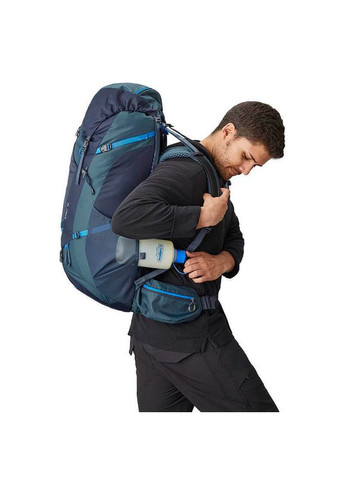 Туристический рюкзак Stout 60 Phantom Blue (126875/8320) Gregory (324611824)
