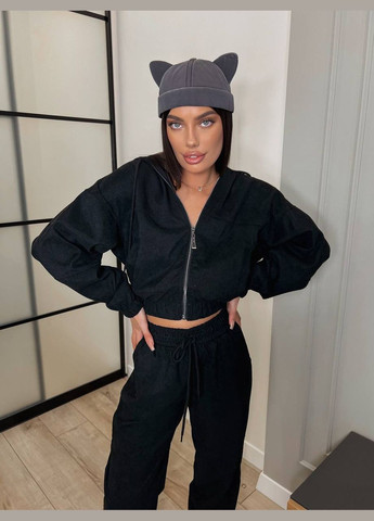 Вельветовый костюм на молнии Fashion (322566057)