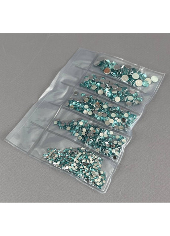 Набор страз для дизайна и декора холодной фиксации - 1000 шт. Plus-plus (352743866)