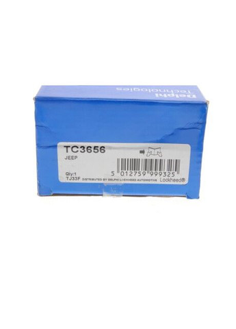 Опора шаровая FIAT // JEEP 500L, 500X // RENEGADE 07/2014 > FRONT TC3656 Delphi (366276247)