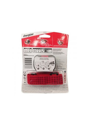 Налобный фонарь Vision HD HEADLAMP HDB323 Energizer (370257657)