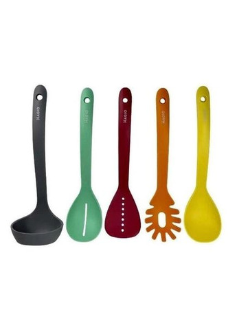 Кухонный набор лопаток силиконовый MG-1123, Кухонные аксессуары силикон, RE-322 Кухонный инвентарь Magio (349511927)