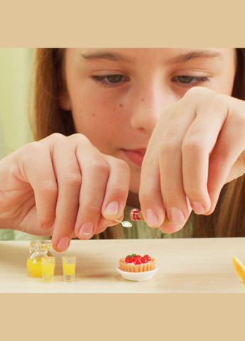 Игровой набор с сюрпризом Пикник 2305003 со стикерами Mini World (366969757)