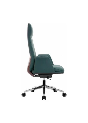Офисное кресло (ek49313) GT Racer B-2119 Dark Green (392677564)