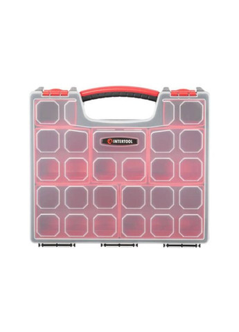 Органайзер 315 x 270 x 110 мм x 7 лотков (BX-4032) Intertool (349819067)