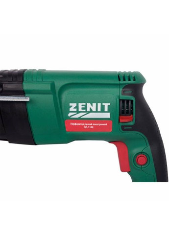 Перфоратор Зеніт ЗП-1100 (831362) Зенит (360412625)