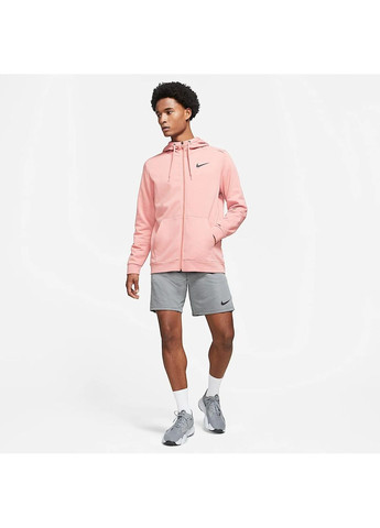 Женская толстовка Sportswear Dri-Fit Peach Nike (364839221)