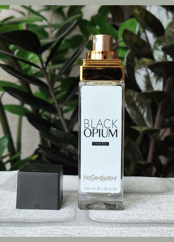 Парфюм женский Black Opium Over Red (Блек Опиум Овэр Рэд), 40 мл No Brand (335810327)