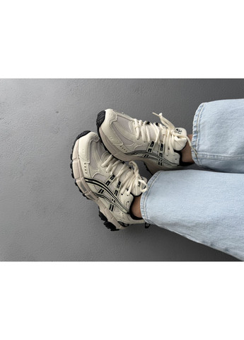 Кроссовки женские и мужские Asics Gel Kahana 8 SP Beige Black | Асикс Гель Кахана 8 бежевые No Brand бежевые демисезоны (370709433)