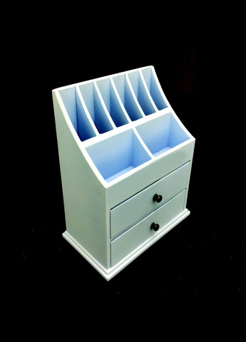 Органайзер настільний з дерева Кресмонт ірис (КНЦ-006152) No Brand (328225345)